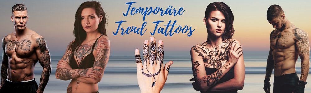 Einmal Tattoo-Trends: Diese faszinierenden Designs nicht verpassen!